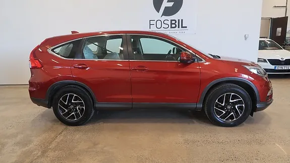 Honda Cr-V 2015 photo 2