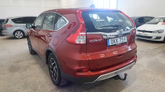 Honda Cr-V 2015 photo 5