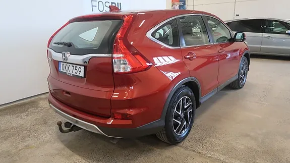 Honda Cr-V 2015 photo 3