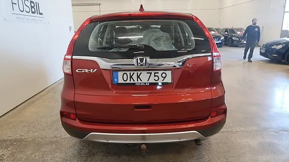 Honda Cr-V 2015 photo 4