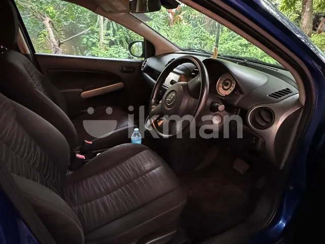 Mazda Demio 2007 photo 4