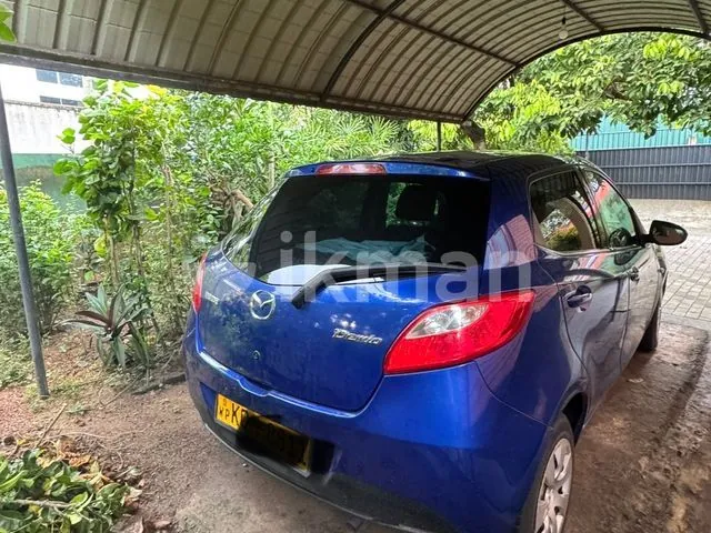Mazda Demio 2007 photo 5
