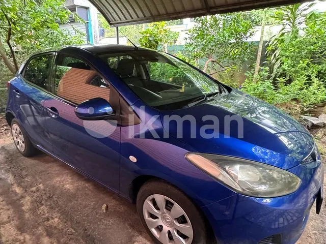 Mazda Demio 2007 photo 2