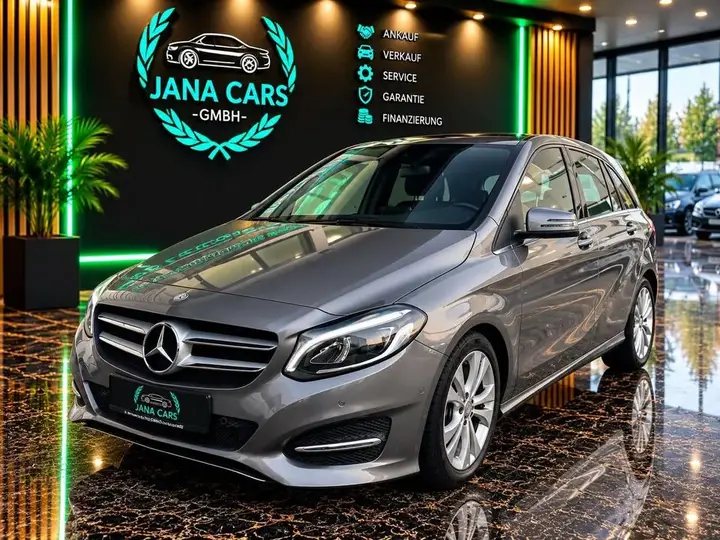 Mercedes-Benz B