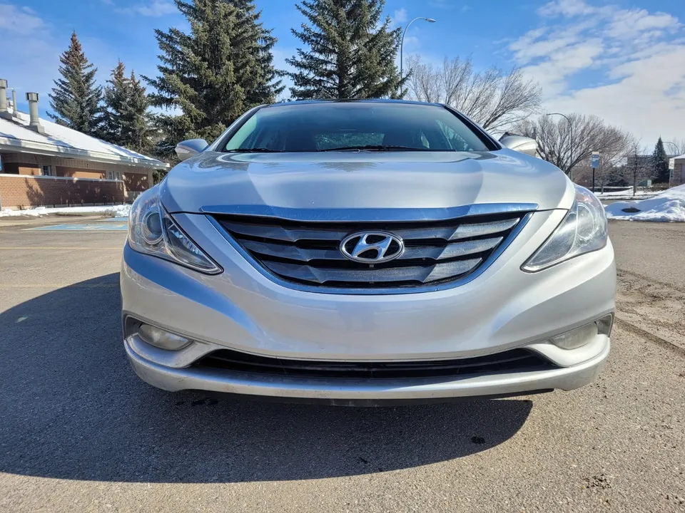 Hyundai Sonata 2013 photo 5