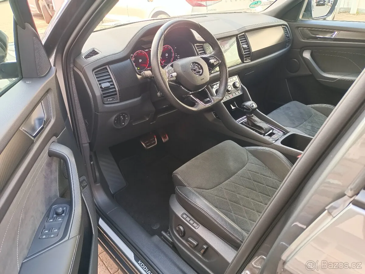 Skoda Kodiaq 2024 photo 5
