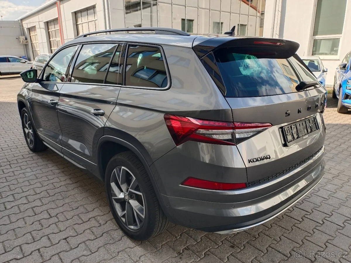 Skoda Kodiaq 2024 photo 3