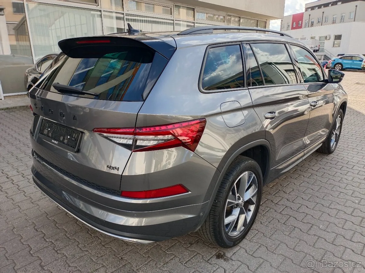 Skoda Kodiaq 2024 photo 4