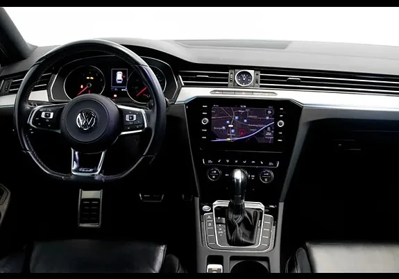 Volkswagen Passat 2018 photo 5