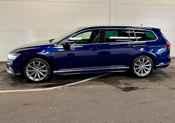Volkswagen Passat 2018 photo 4