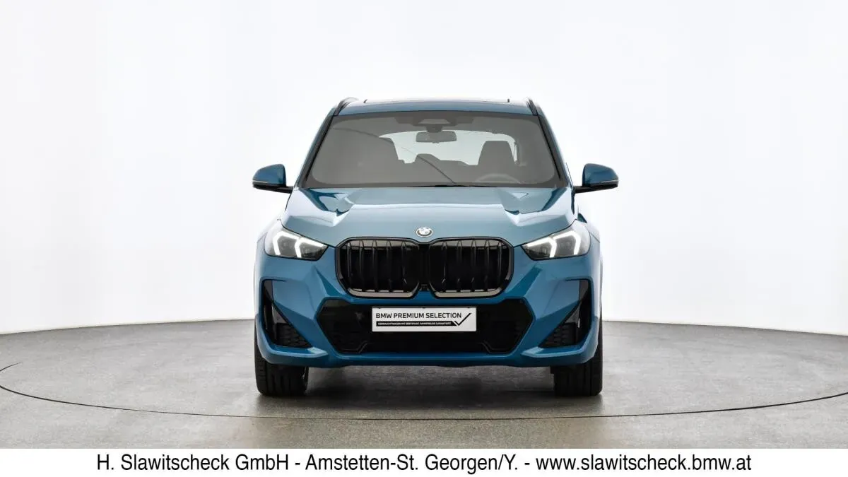 BMW X1 2025 photo 2