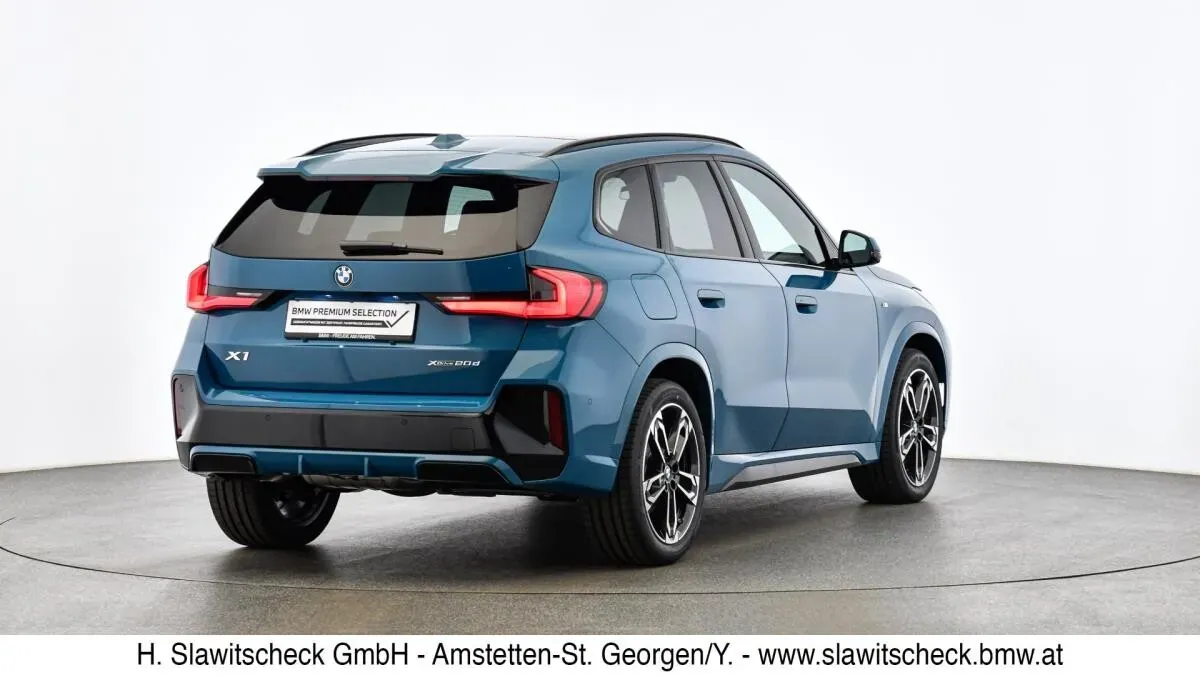 BMW X1 2025 photo 3
