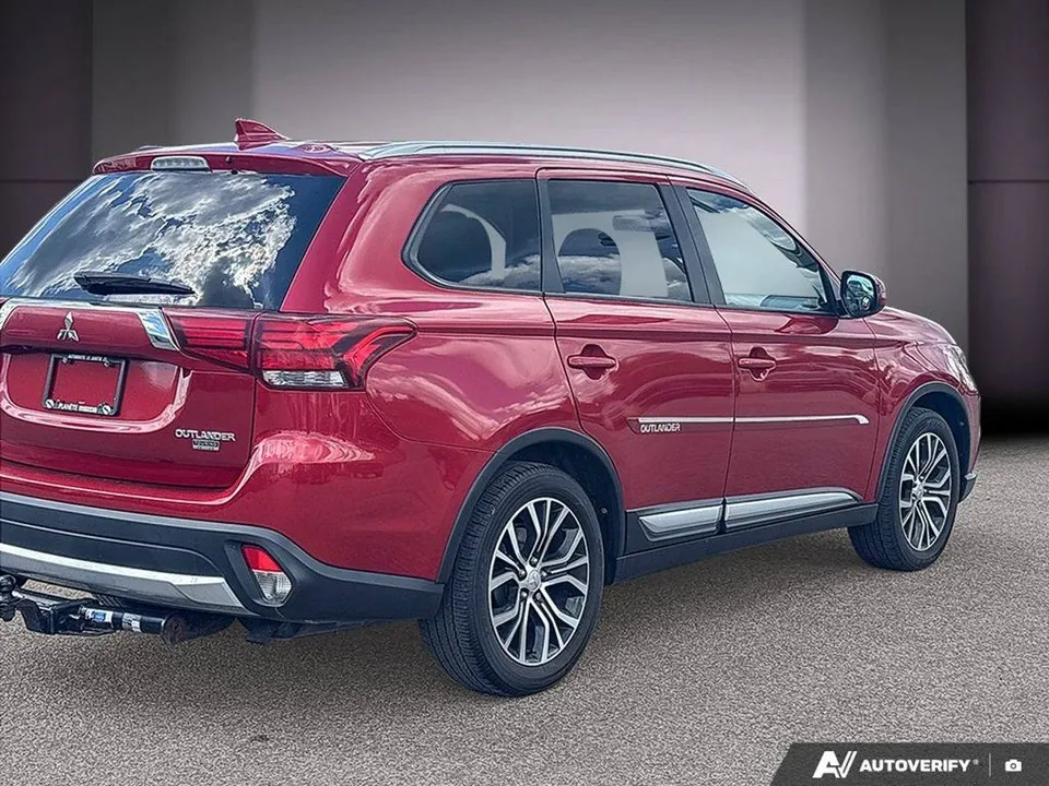 Mitsubishi Outlander 2018 photo 5