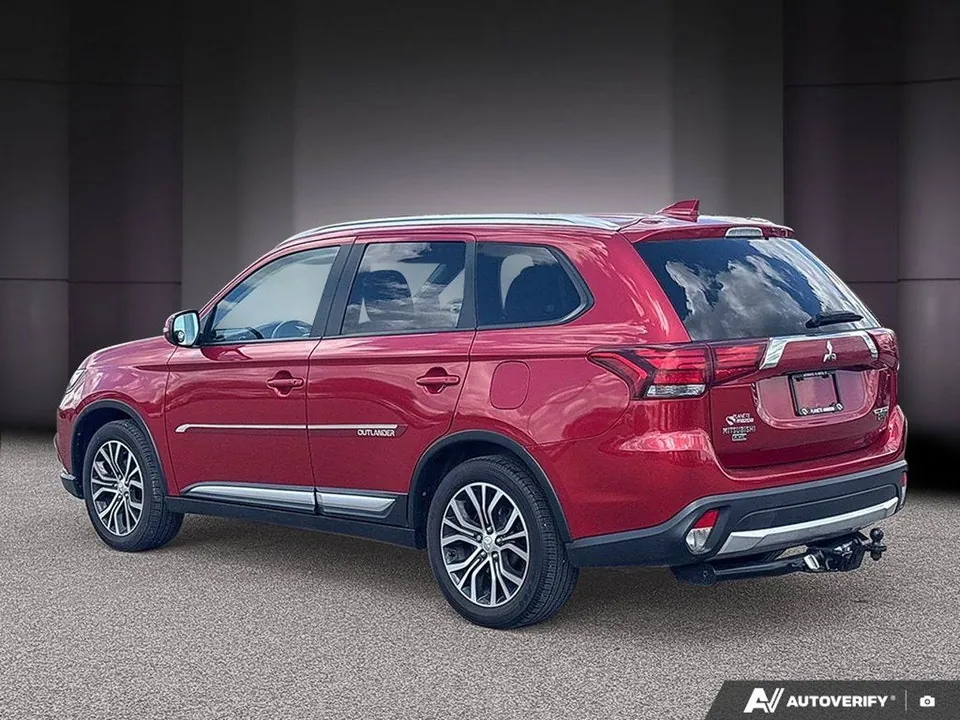 Mitsubishi Outlander 2018 photo 3