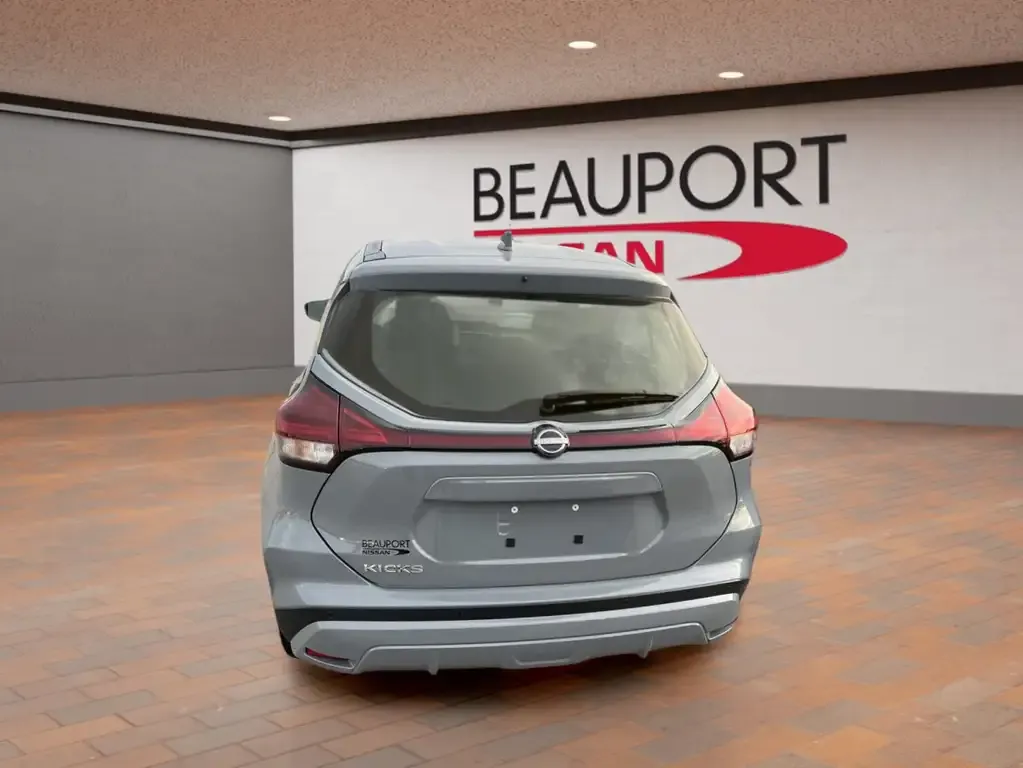 Nissan Kicks 2024 photo 3