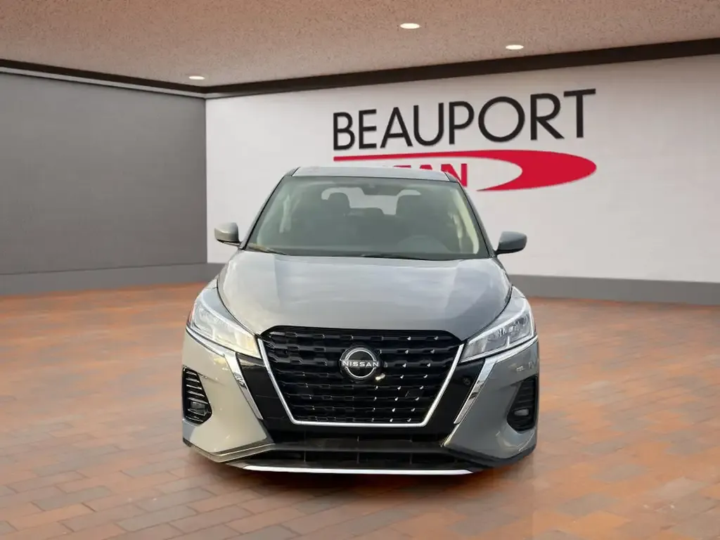Nissan Kicks 2024 photo 2