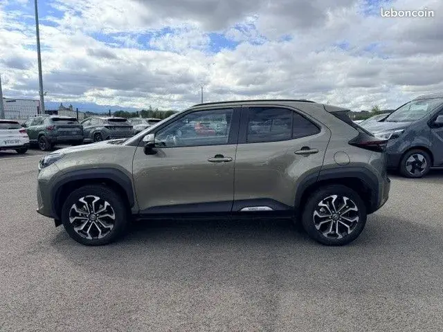 Toyota Yaris Cross 2021 photo 3