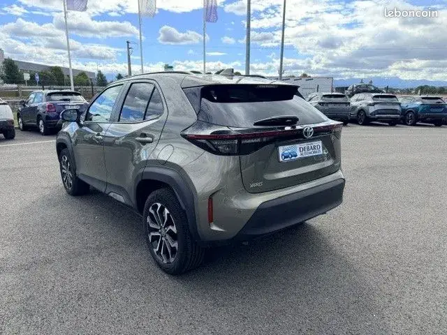 Toyota Yaris Cross 2021 photo 5