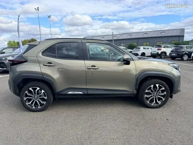 Toyota Yaris Cross 2021 photo 4