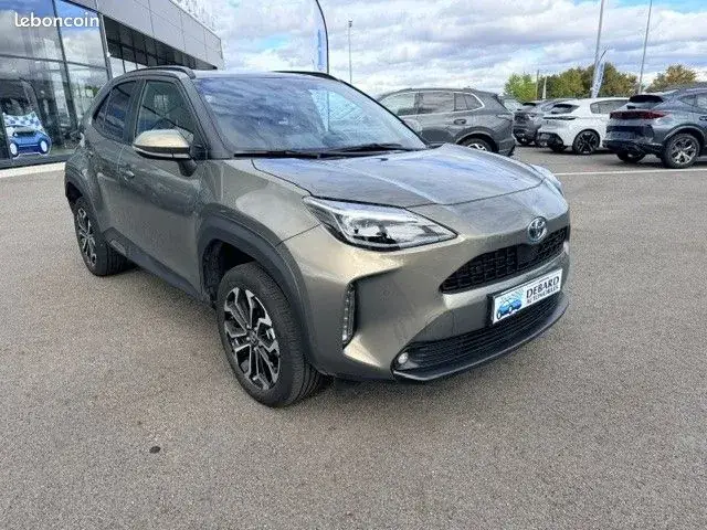 Toyota Yaris Cross 2021 photo 2