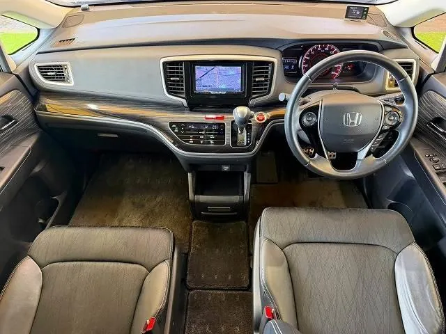 Honda Odyssey 2016 photo 2