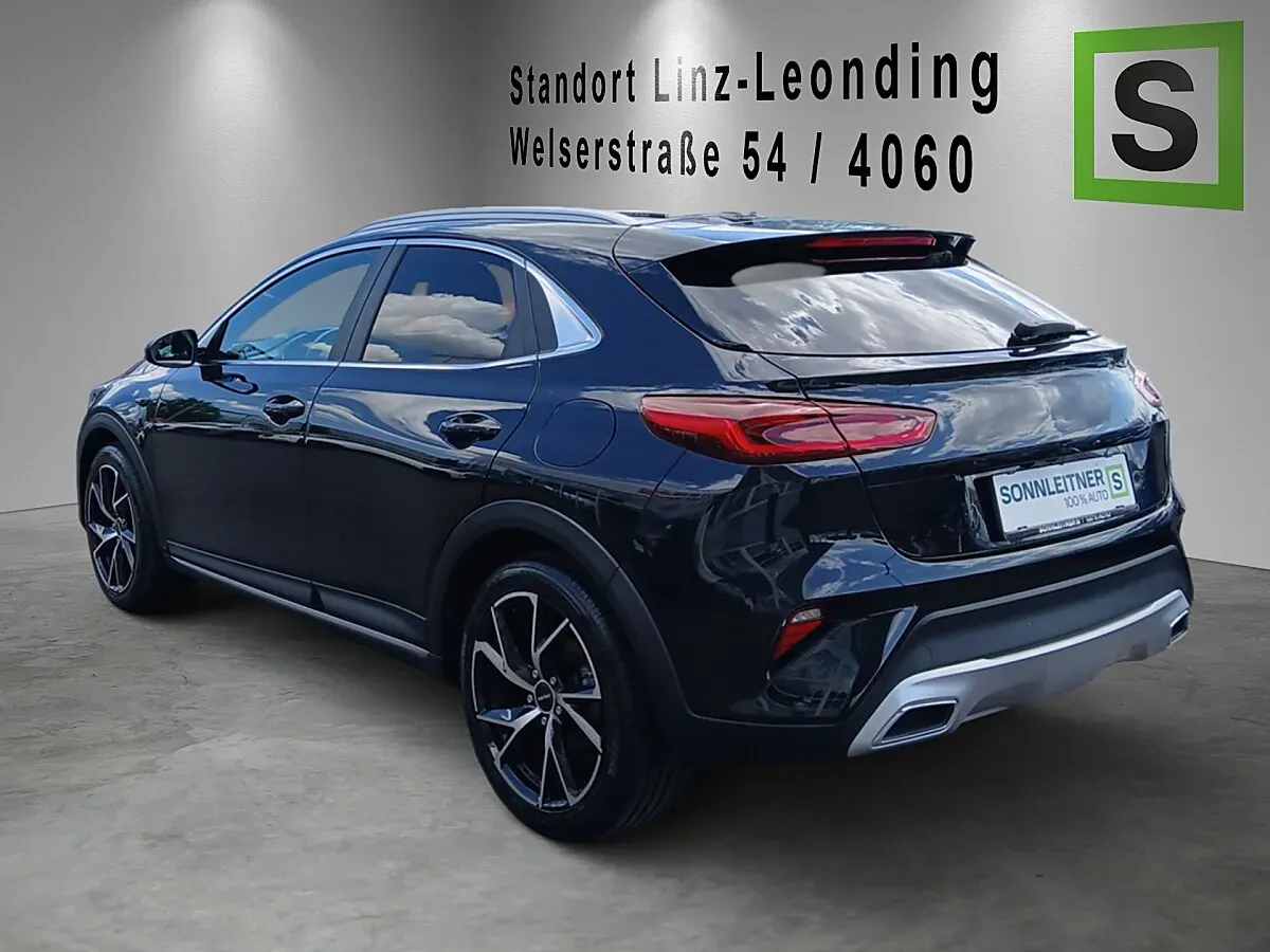 Kia Xceed 2022 photo 2