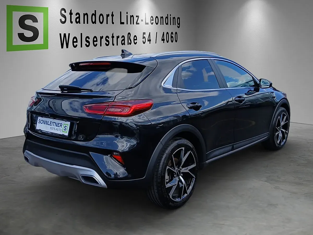 Kia Xceed 2022 photo 3