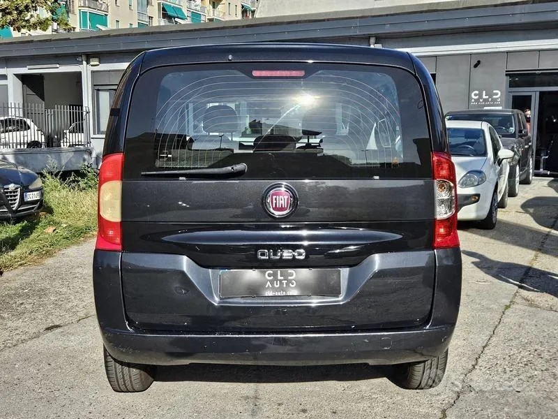 Fiat Qubo 2019 photo 4