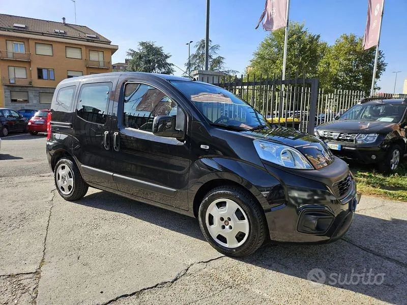 Fiat Qubo