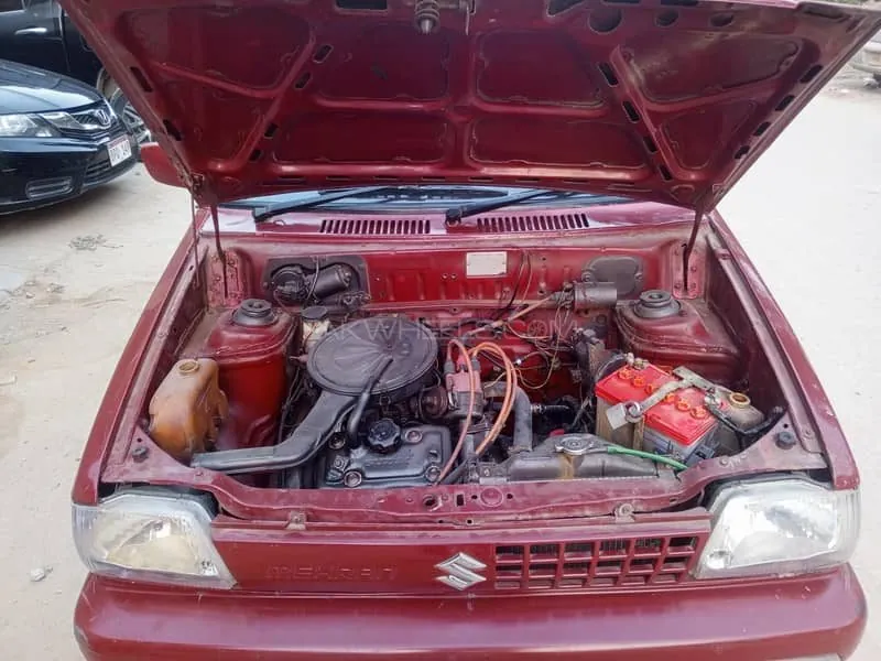Suzuki Mehran