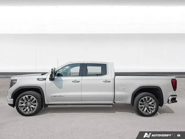 GMC Sierra 1500 2025 photo 3