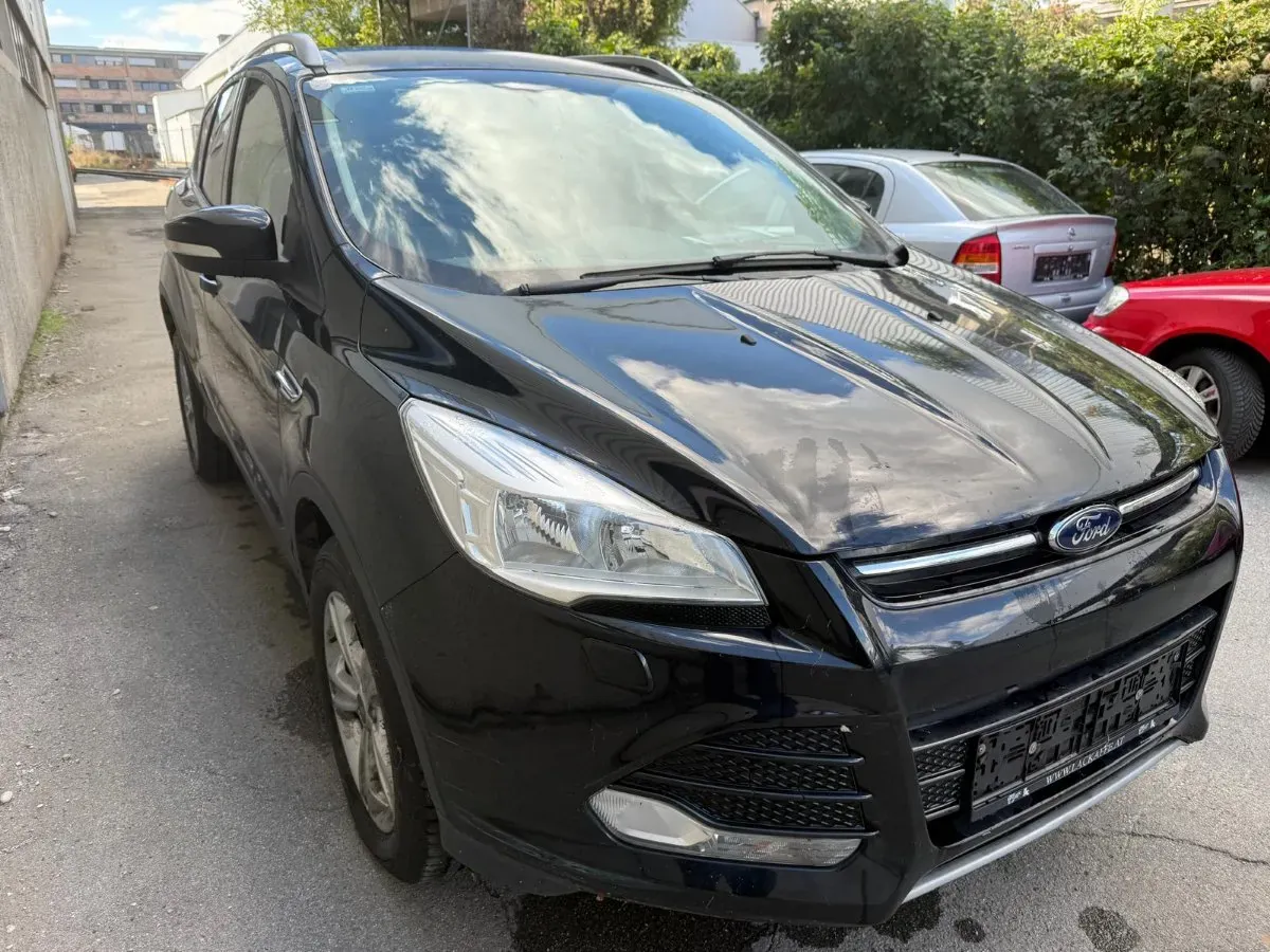Ford Kuga 2013 photo 2