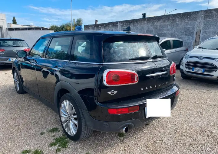Mini Mini Clubman 2016 photo 3