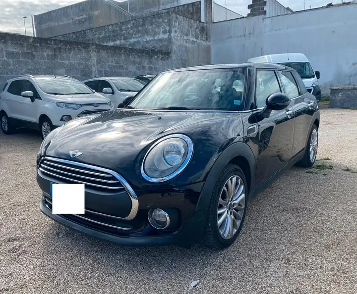 Mini Mini Clubman