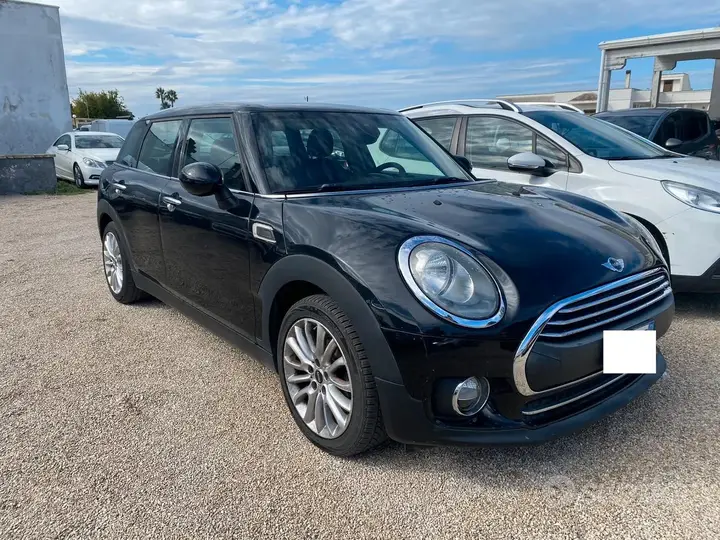 Mini Mini Clubman 2016 photo 2