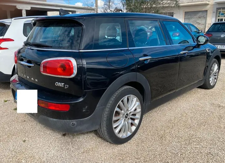 Mini Mini Clubman 2016 photo 4