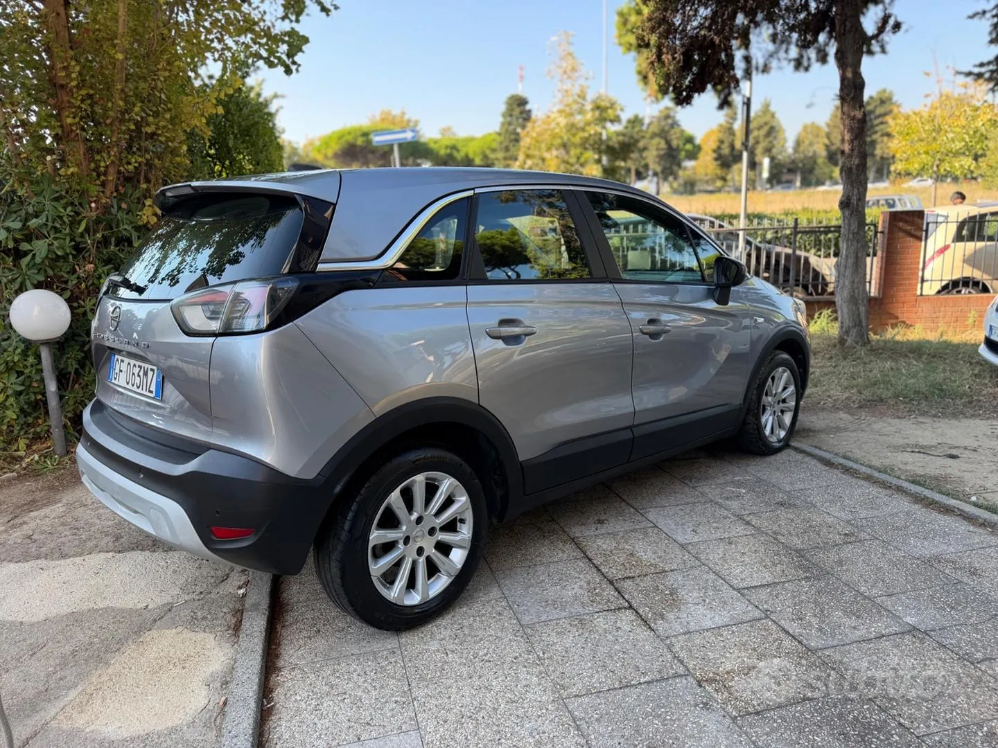 Opel Crossland 2021 photo 5
