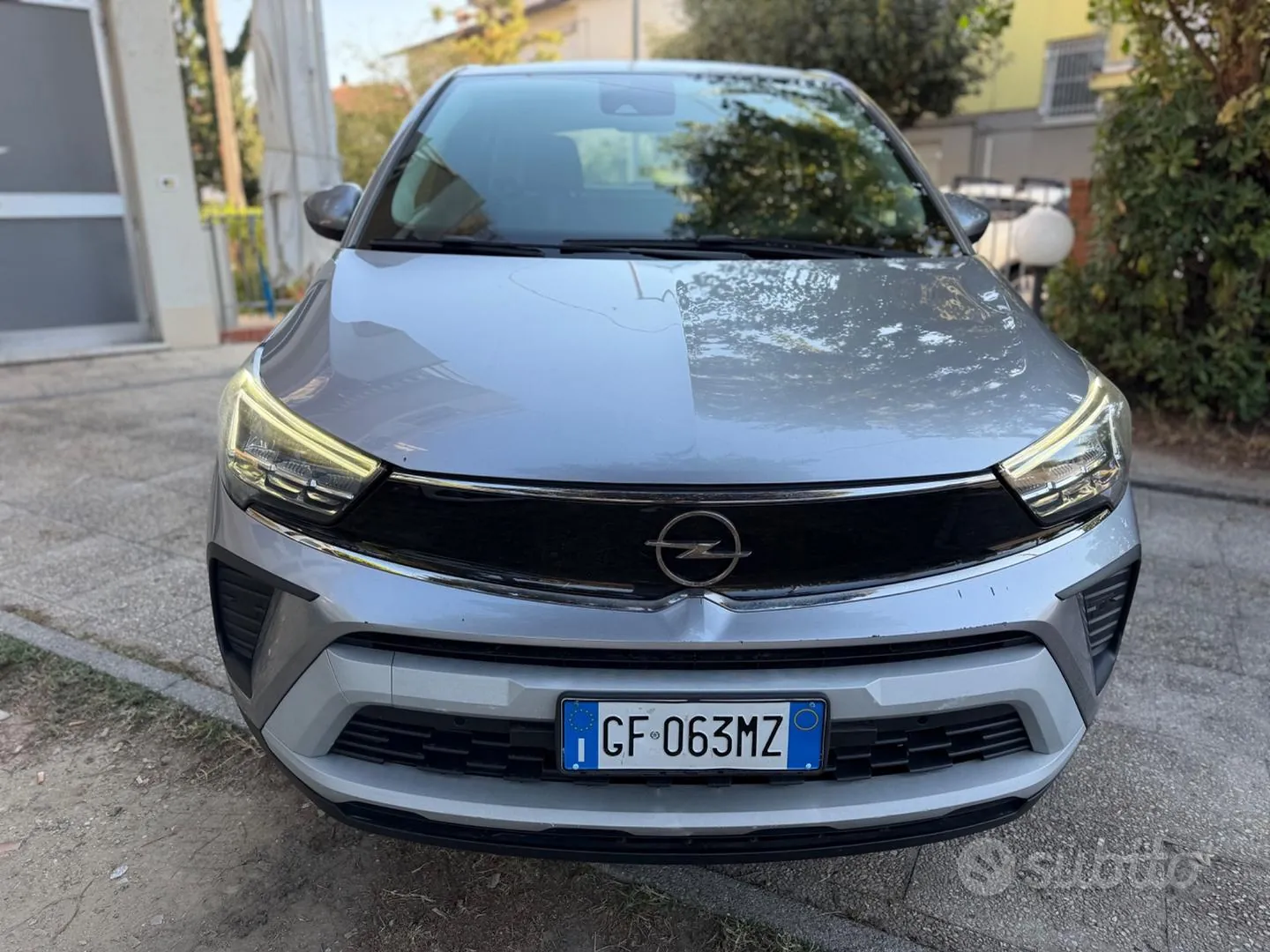 Opel Crossland 2021 photo 3