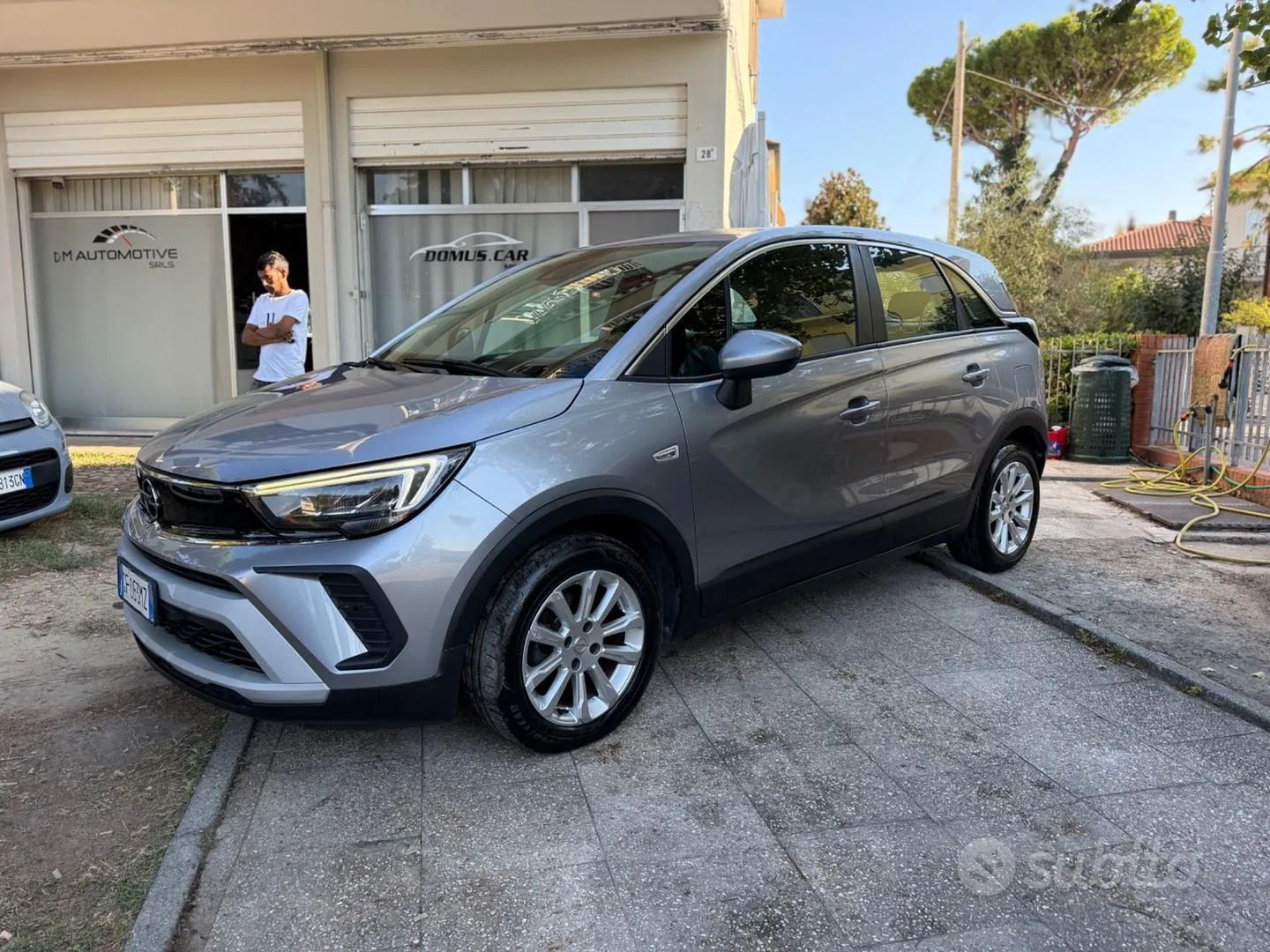 Opel Crossland