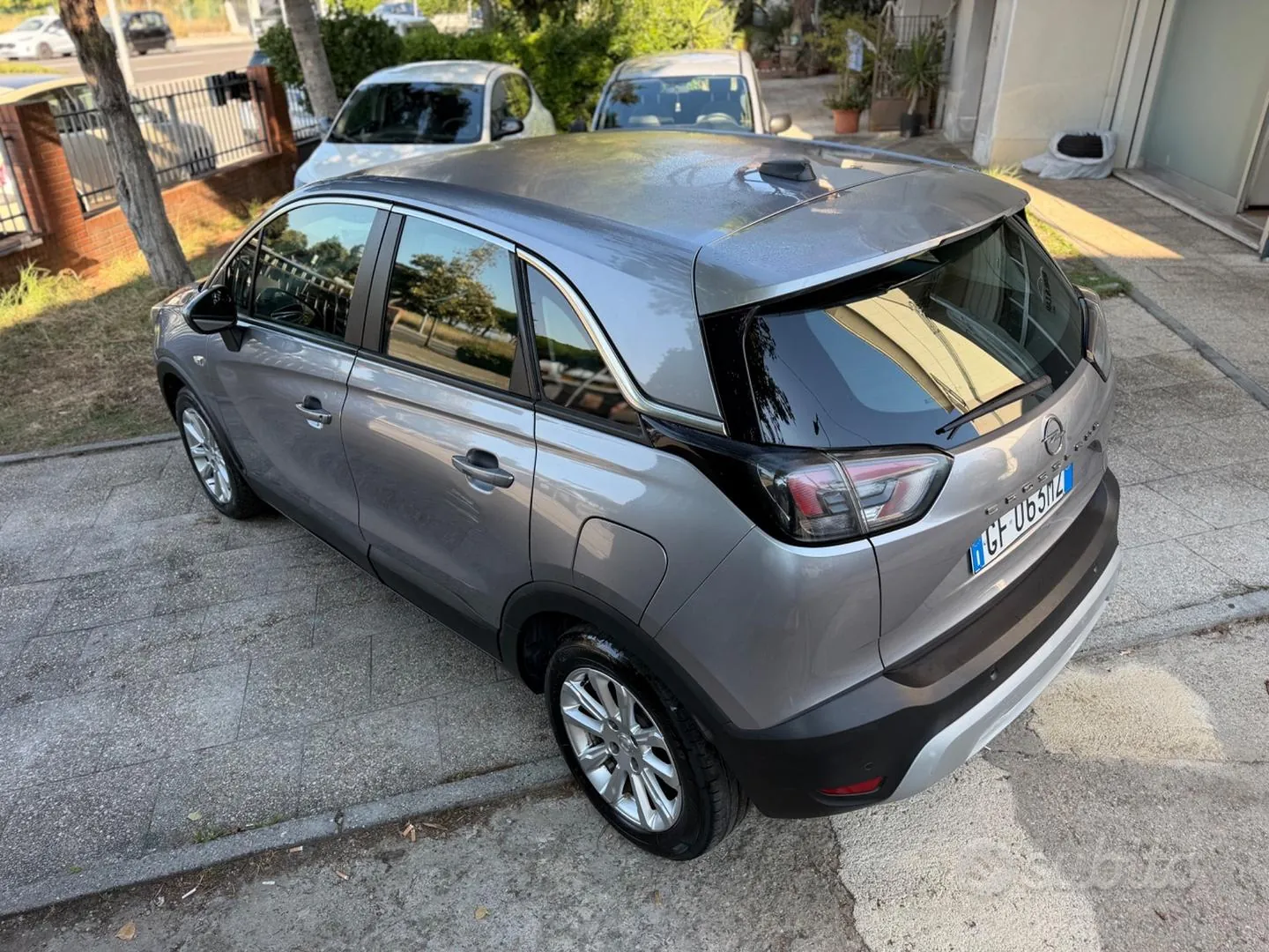 Opel Crossland 2021 photo 4