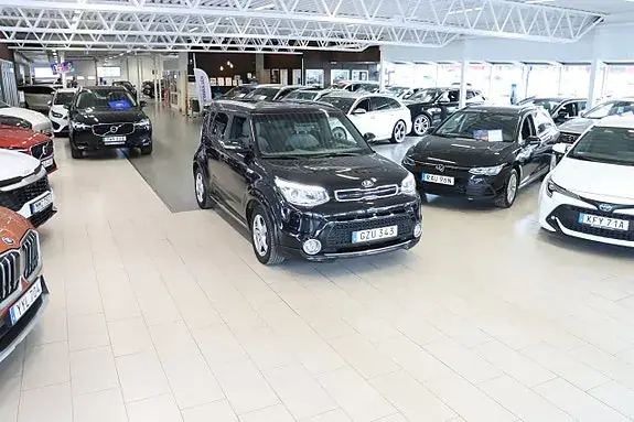 Kia Soul 2016 photo 3