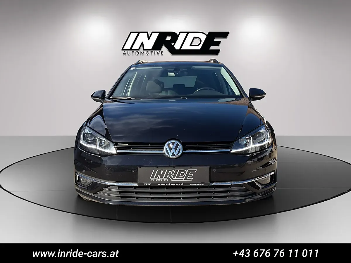 Volkswagen Golf 2017 photo 3