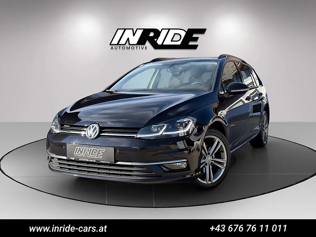 Volkswagen Golf 2017 photo 2
