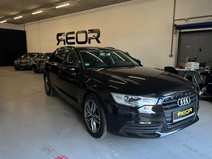 Audi A6 Avant