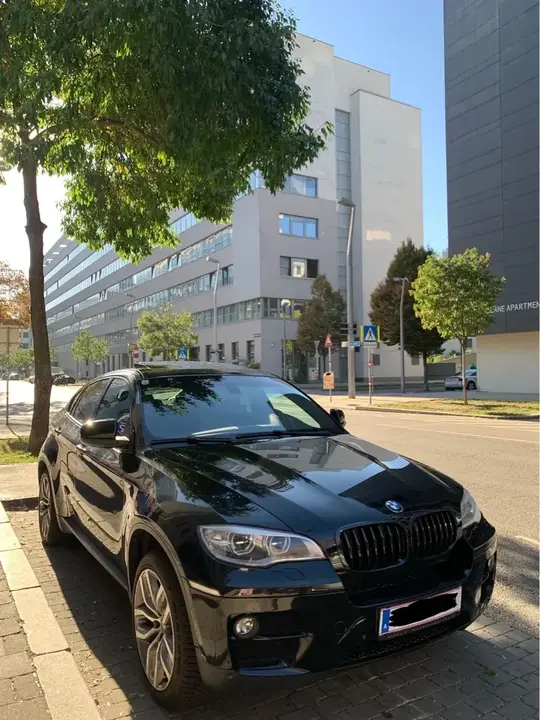 BMW X6 2013 photo 2