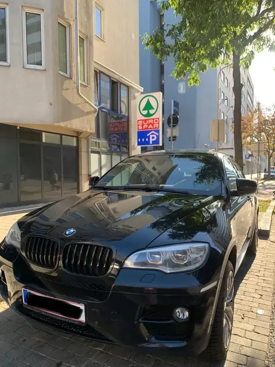 BMW X6 2013 photo 3