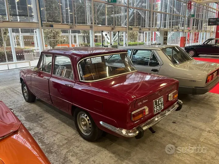 Alfa Romeo Giulia 1974 photo 2