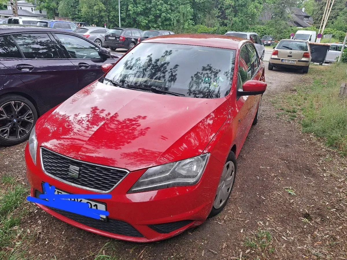 Seat Toledo