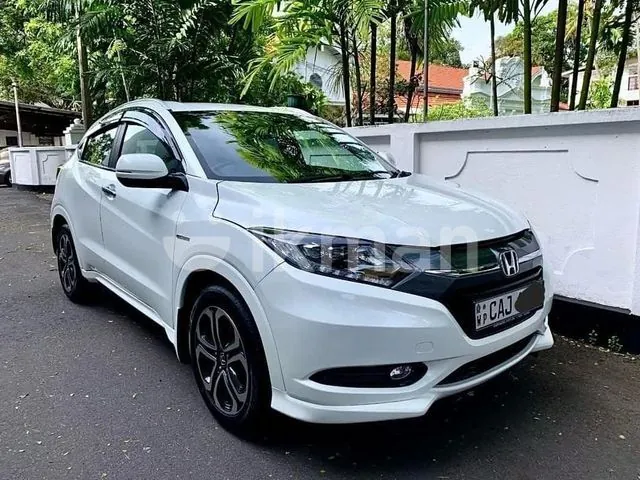 Honda Vezel 2015 photo 2