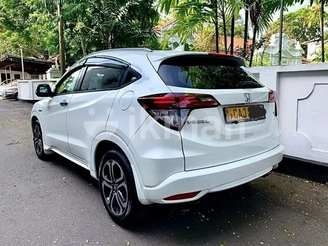 Honda Vezel 2015 photo 4
